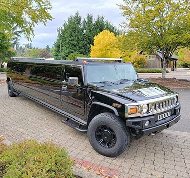 hummer stretch limo