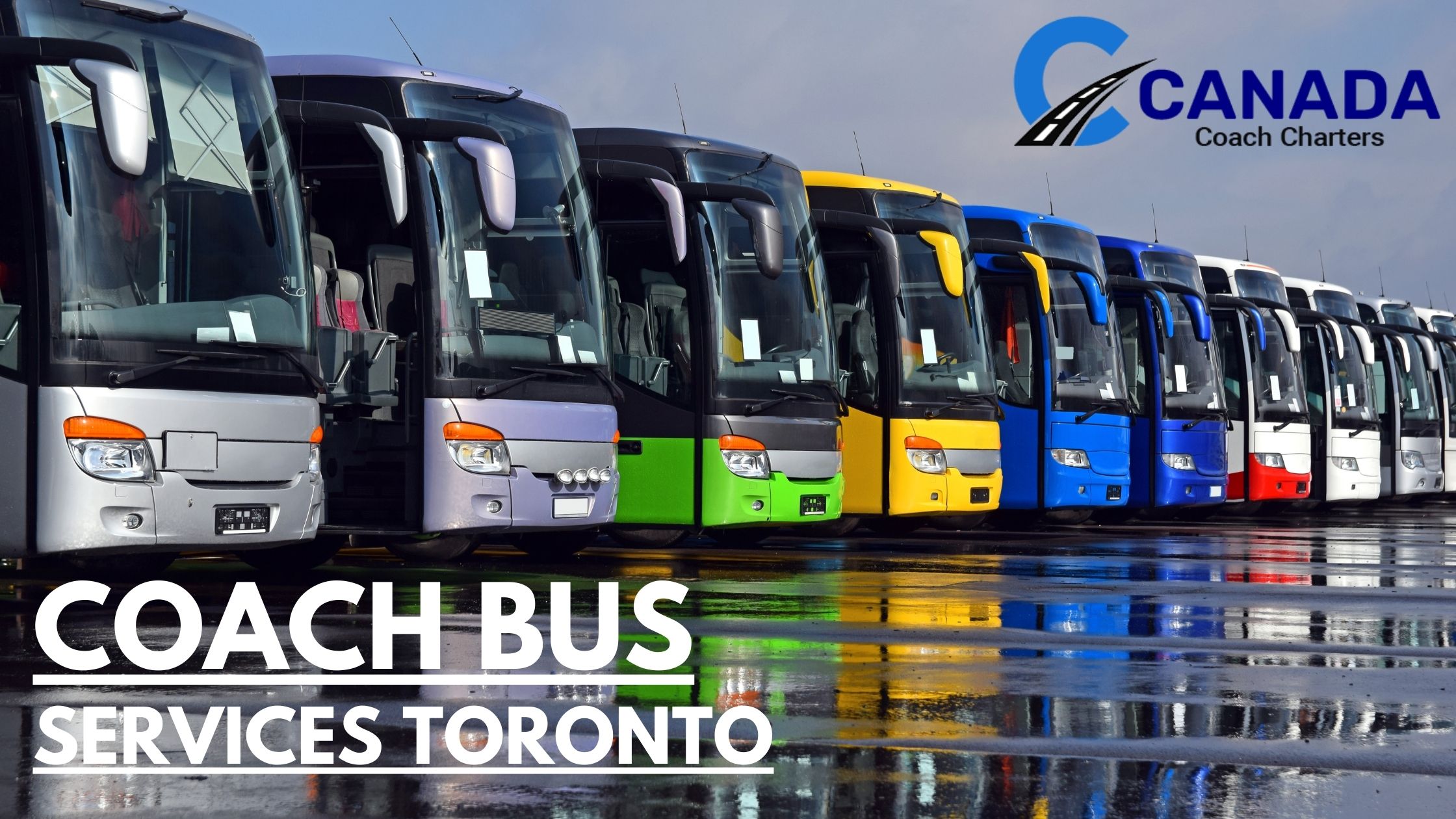 Coach Bus Services Toronto