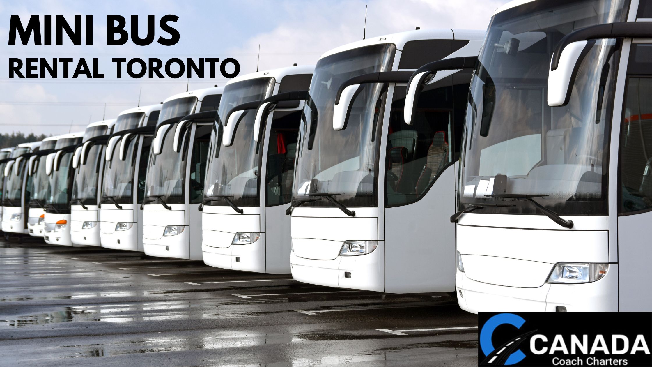 private charter bus rental in Toronto